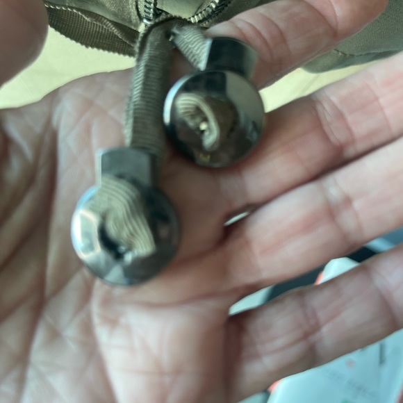 Banana Republic Bomber Spectacular Silky Jacket - Picture 6 of 7